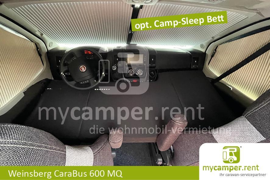 2021 Weinsberg Carabus 600mq19